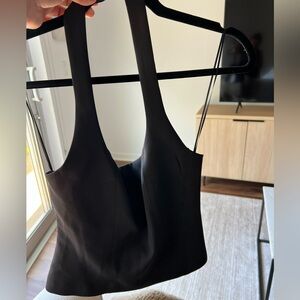NWT ZARA Halter Top